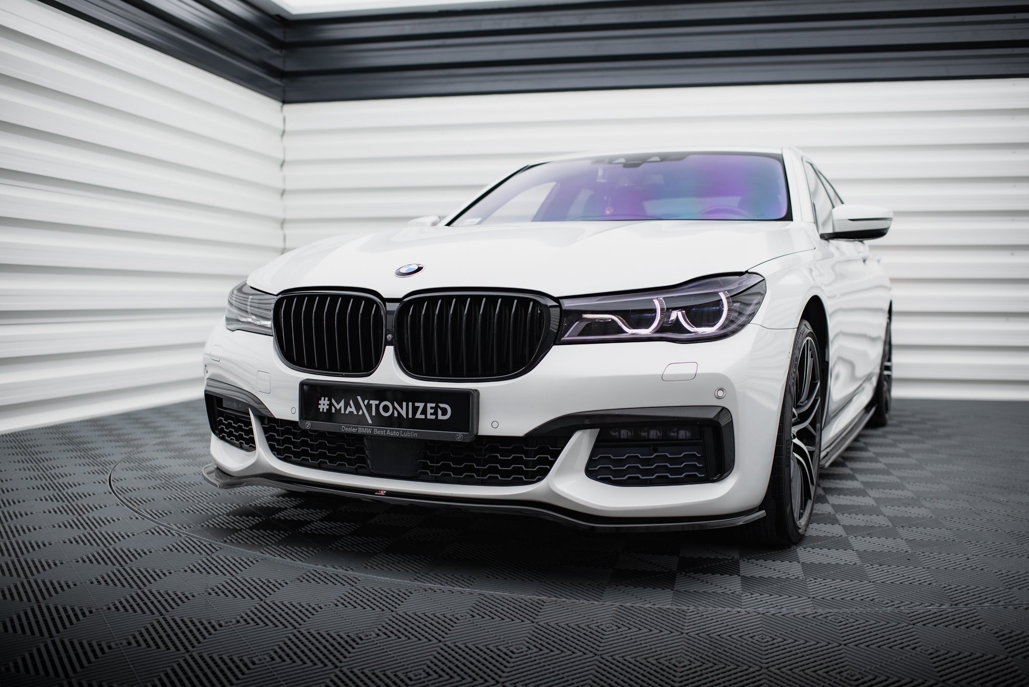Jakosarja bmw 7 m-pakkaus g11