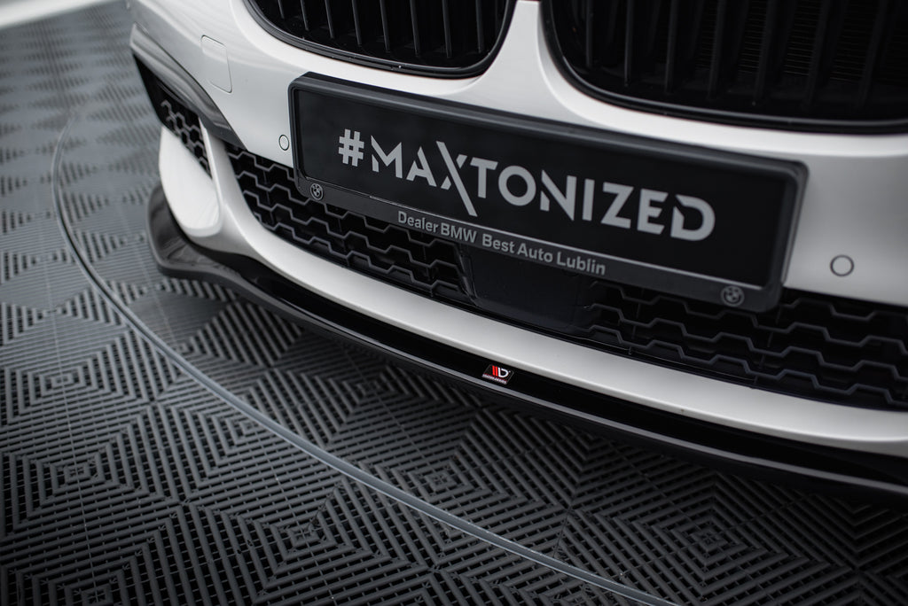 Sæt splittere BMW 7 M-pakke G11