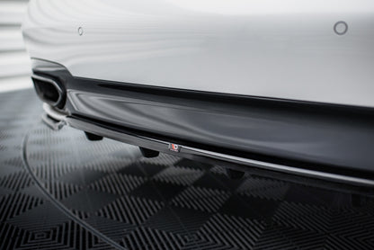 Set of splitters bmw 7 m-pack g11