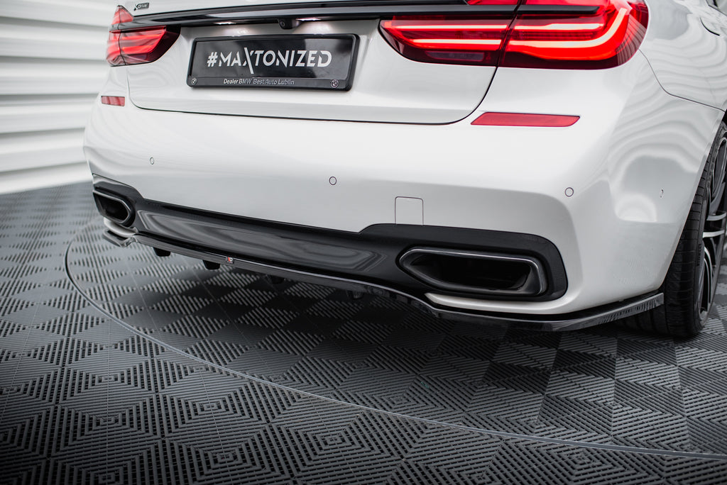 Sæt splittere BMW 7 M-pakke G11