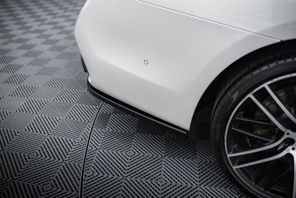 Set of splitters bmw 7 m-pack g11