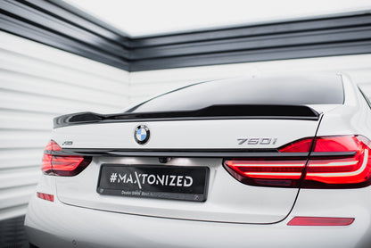 Set of splitters bmw 7 m-pack g11