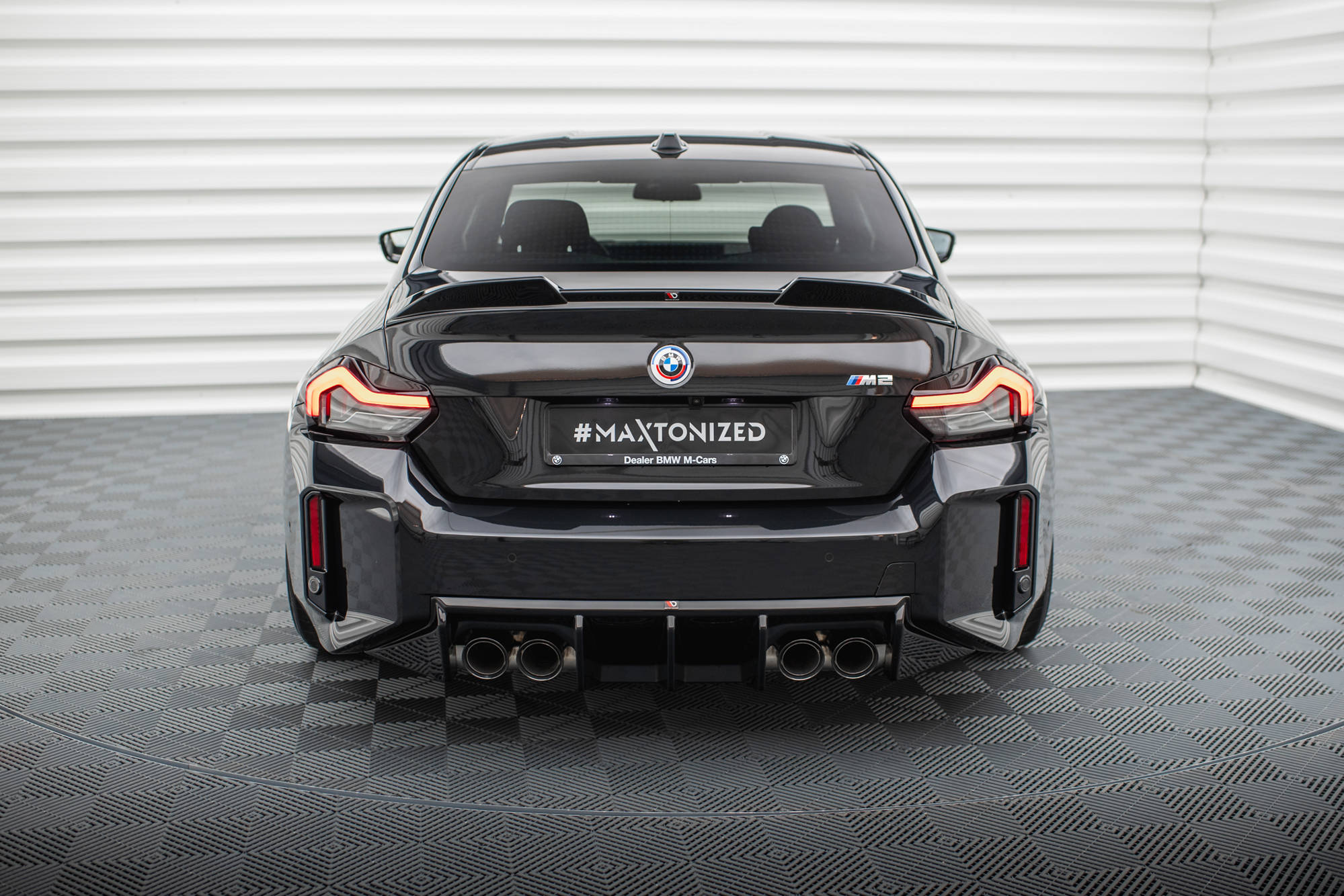 Sarja jakajamerkki BMW M2 G87