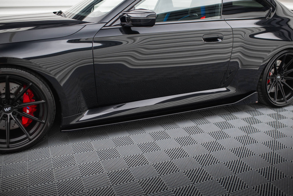 Sarja jakajamerkki BMW M2 G87