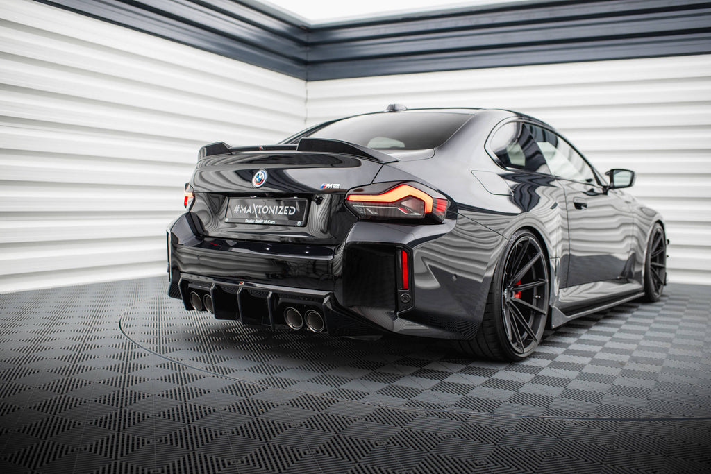 Sarja jakajamerkki BMW M2 G87