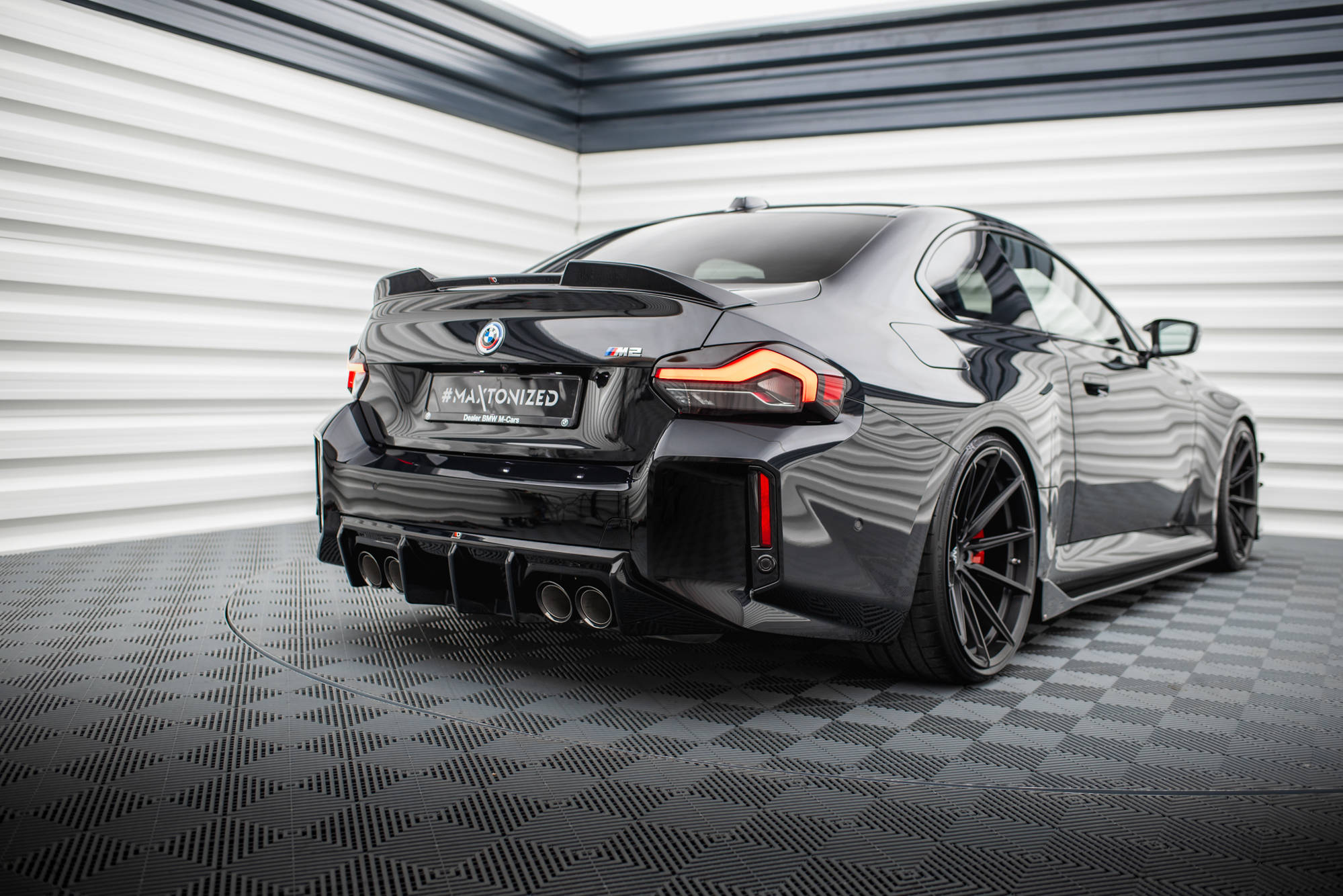 Sarja jakajamerkki BMW M2 G87