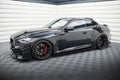 Sarja jakajamerkki BMW M2 G87