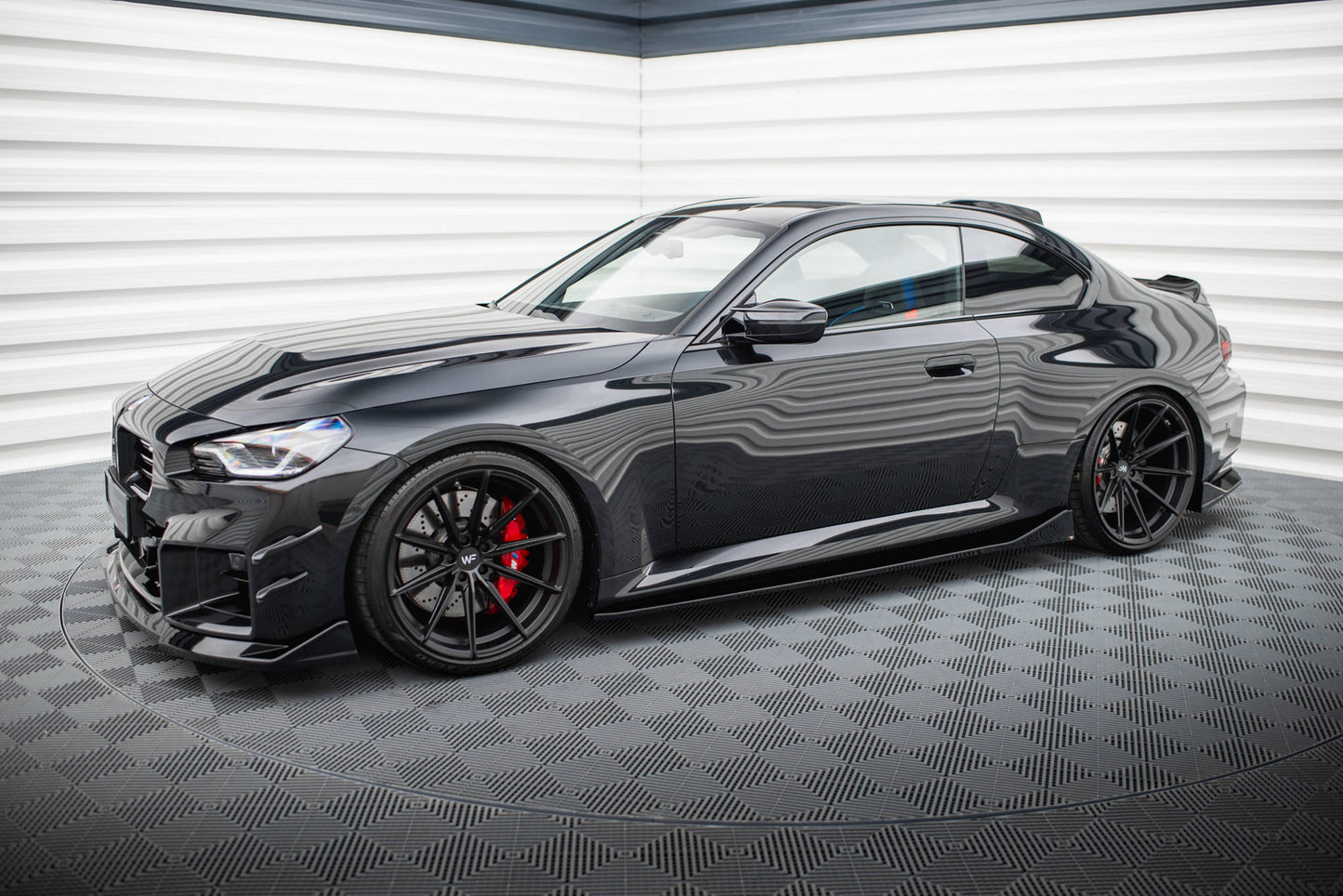 Set of splitters bmw m2 g87