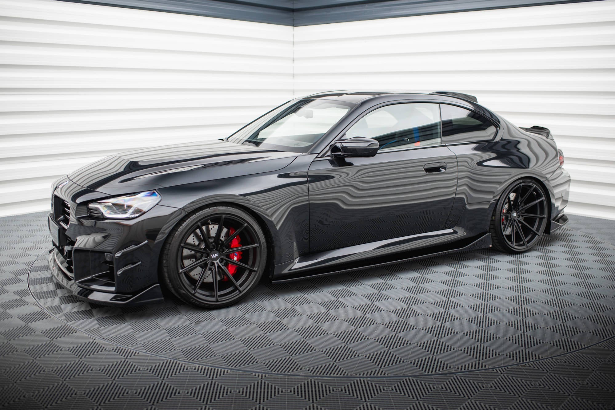 Sarja jakajamerkki BMW M2 G87