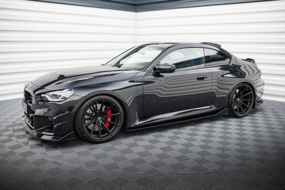 Set of splitters bmw m2 g87