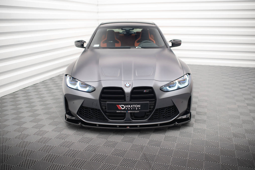 Sarja jako BMW M3 G80: n jälkeen