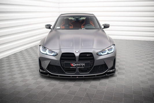 Set of splitters bmw m3 sedan g80