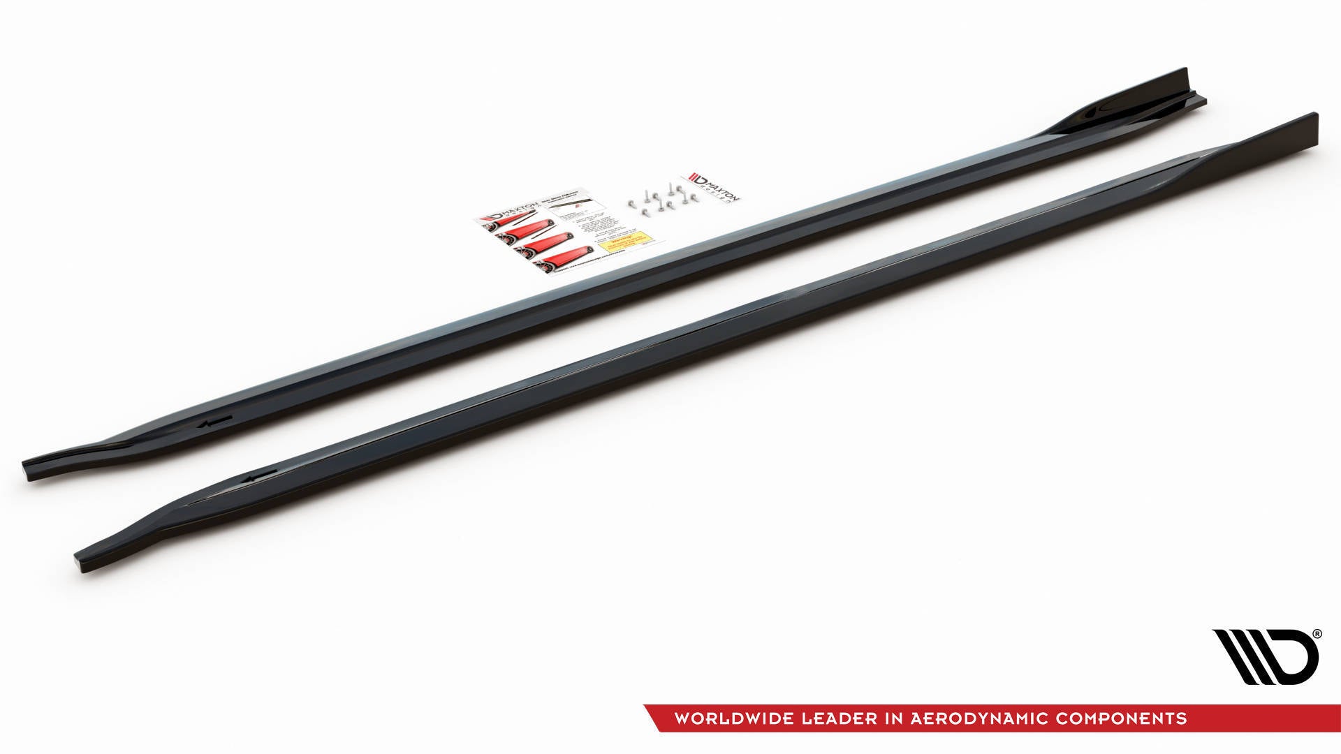 Sarja jako BMW M3 G80: n jälkeen