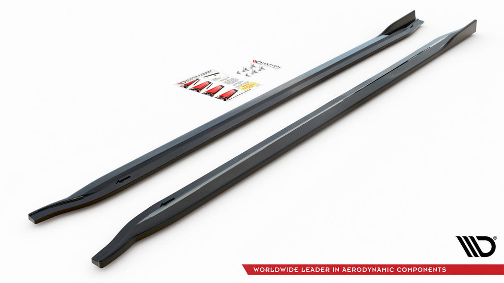 Sarja jako BMW M3 G80: n jälkeen