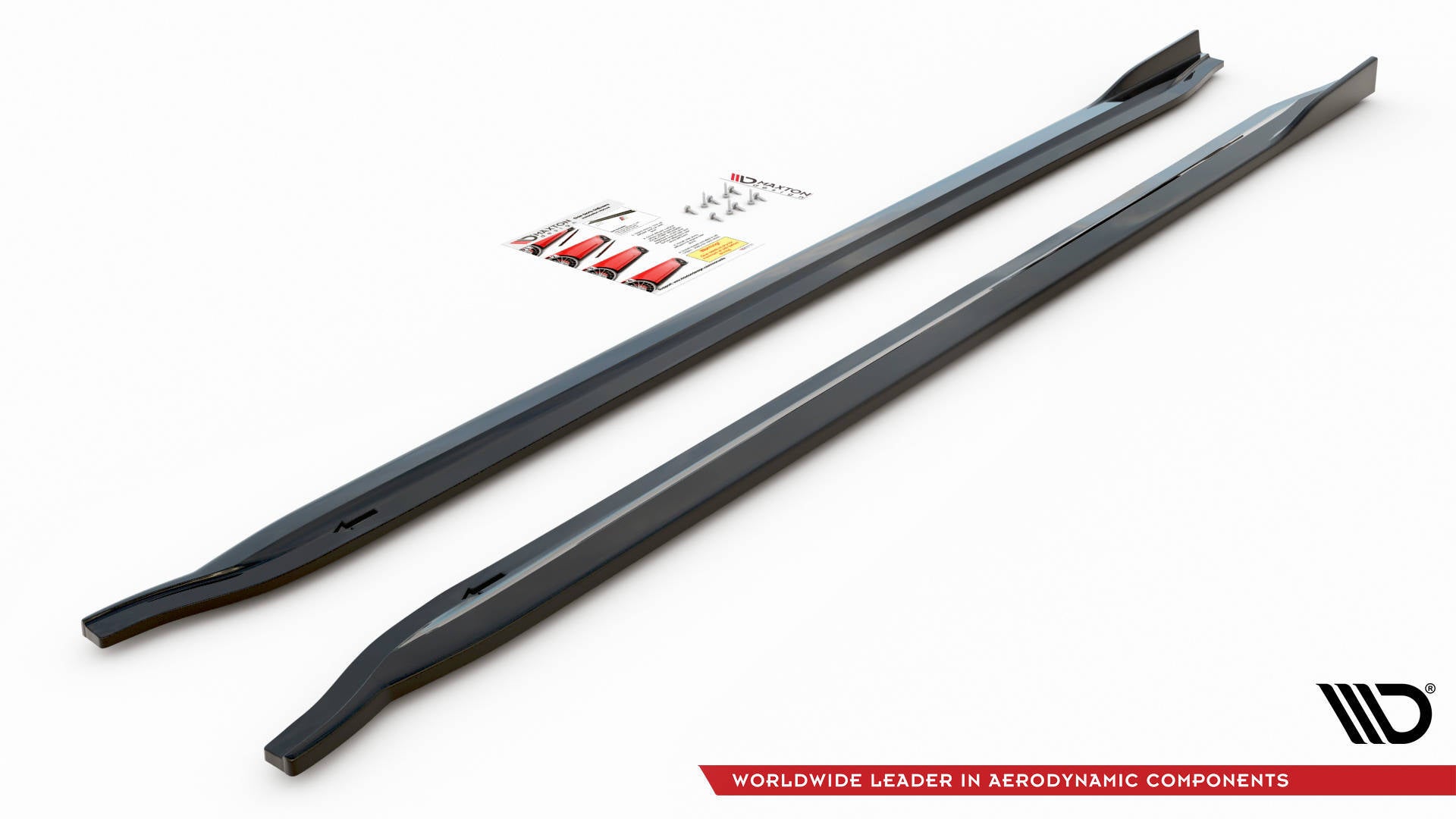 Sarja jako BMW M3 G80: n jälkeen