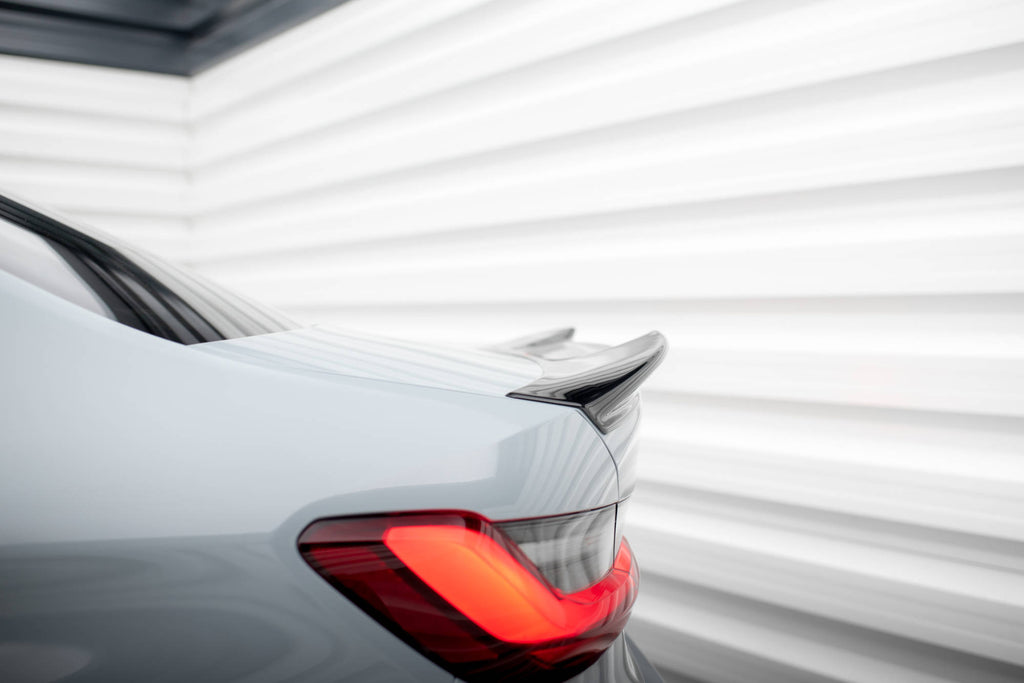 Sarja jako BMW M3 G80: n jälkeen