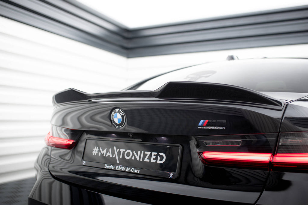 Sarja jako BMW M3 G80: n jälkeen