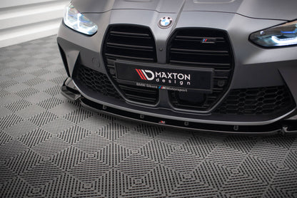 Set of splitters bmw m3 sedan g80