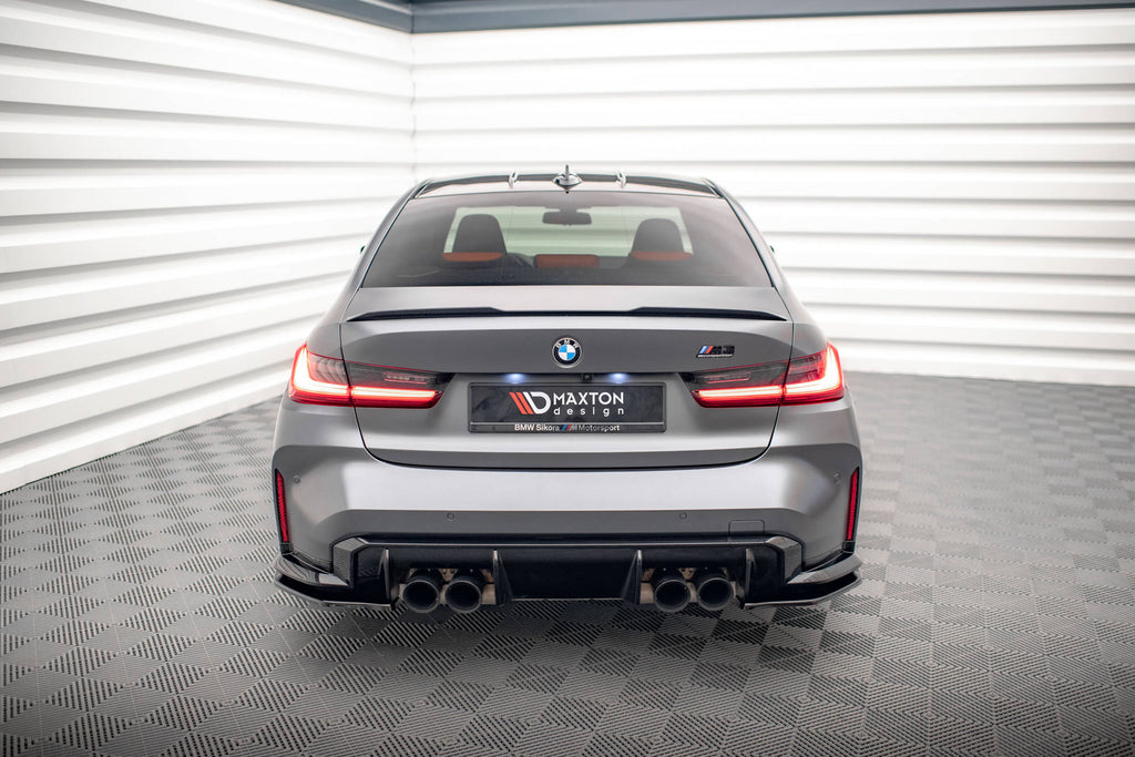 Sarja jako BMW M3 G80: n jälkeen