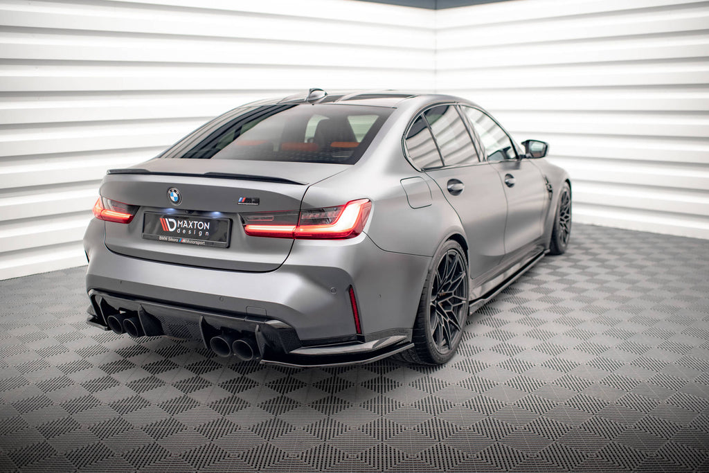 Sarja jako BMW M3 G80: n jälkeen