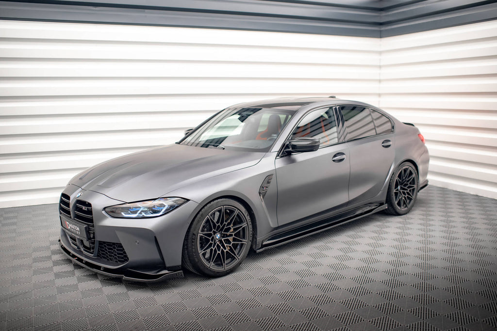 Sarja jako BMW M3 G80: n jälkeen