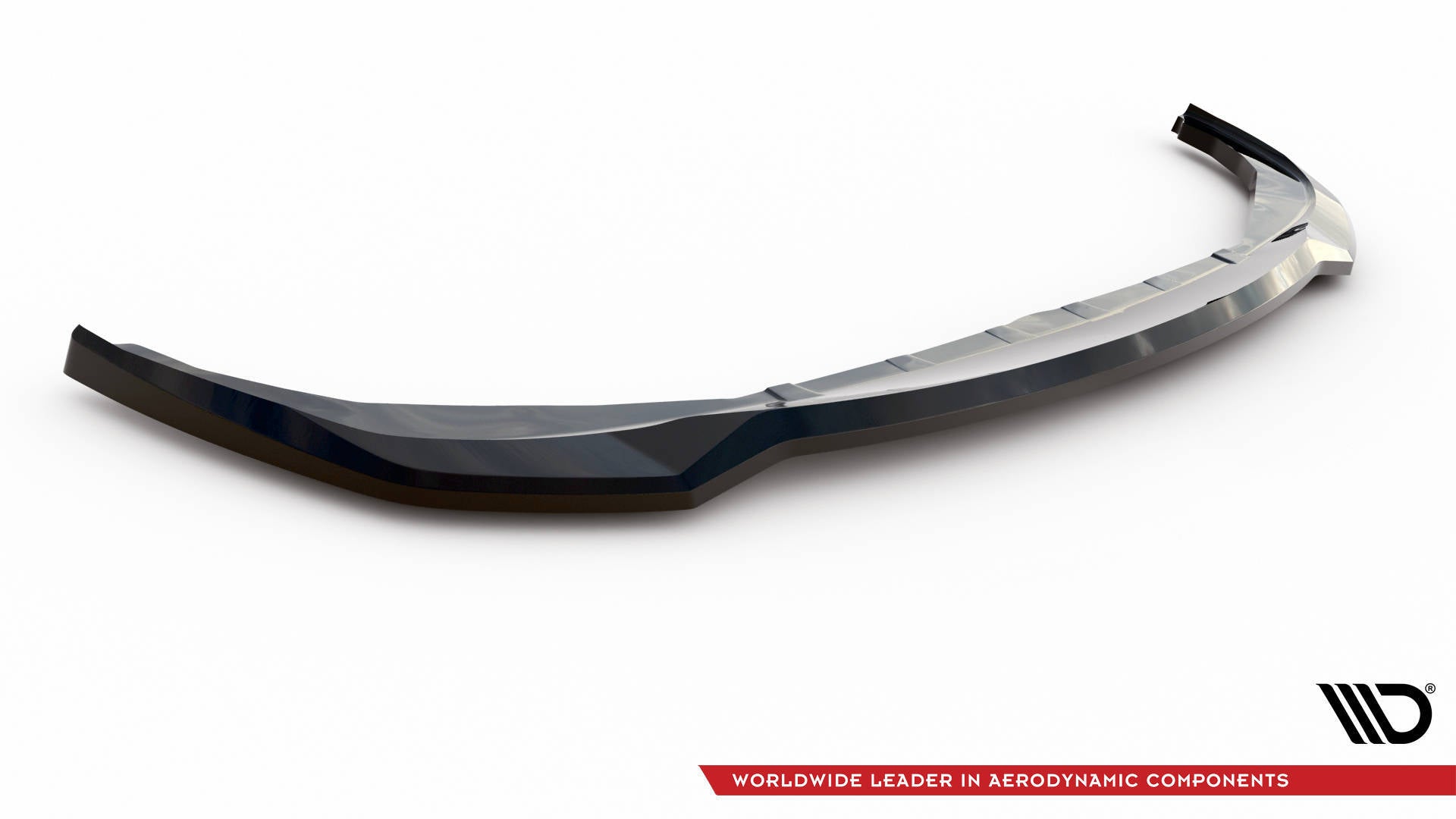 Set of splitters bmw m340i sedan g20  facelift