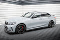 Set of splitters bmw m340i sedan g20  facelift