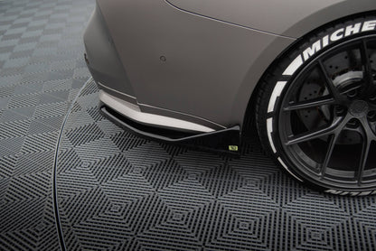 Set of splitters bmw m4 g82