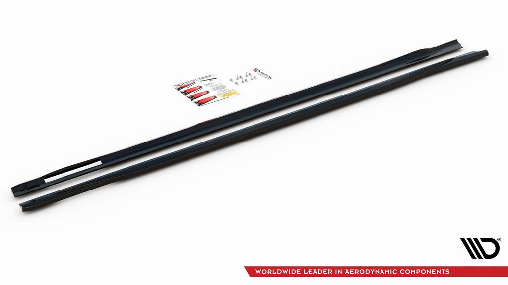 Sarja Splitters BMW M440i Coupe G22 /G22 Facelift