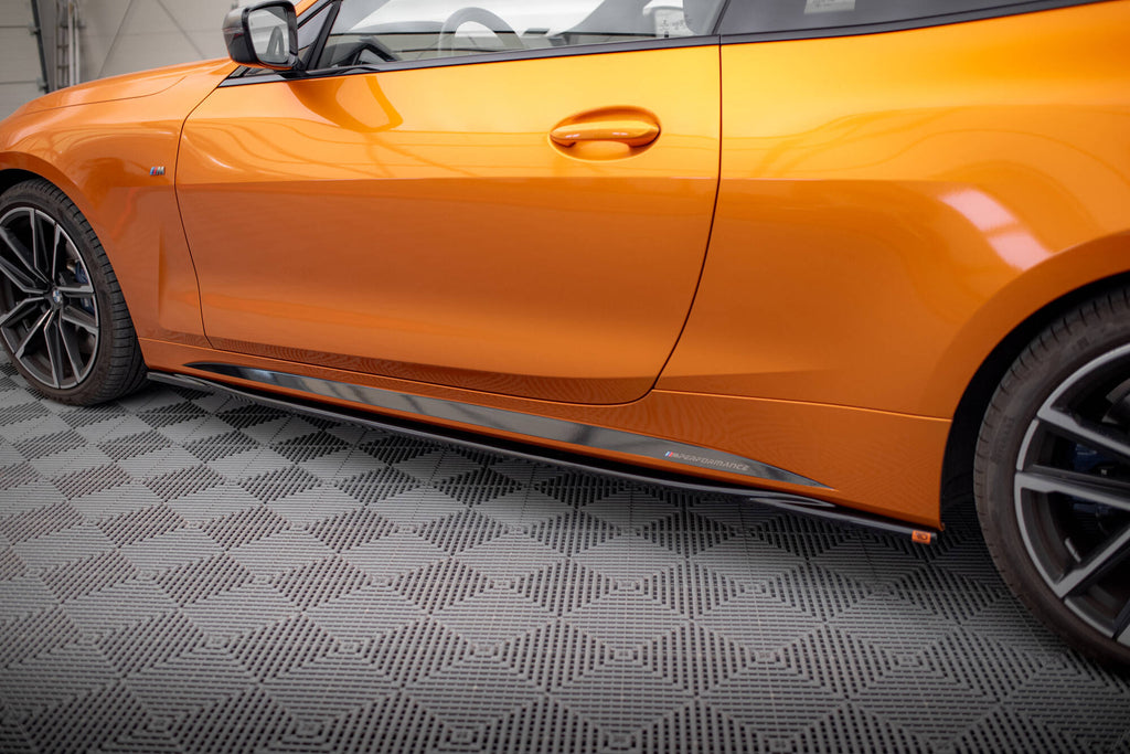 Sarja Splitters BMW M440i Coupe G22 /G22 Facelift