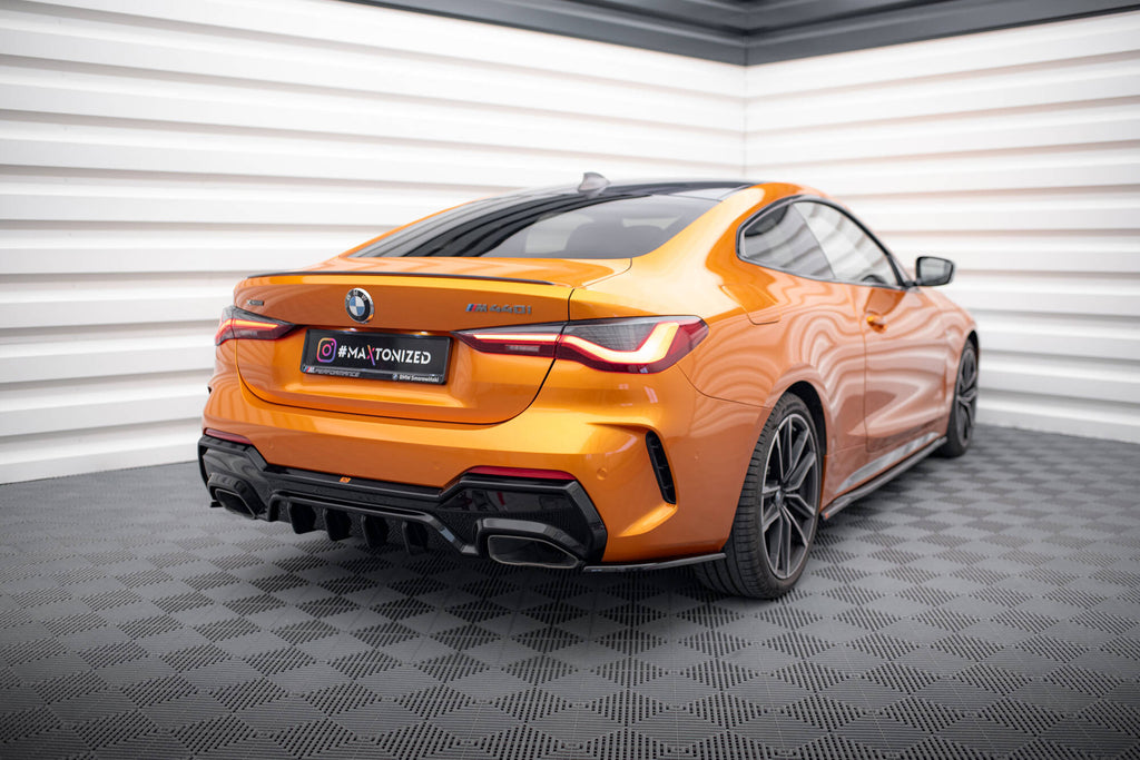 Sarja Splitters BMW M440i Coupe G22 /G22 Facelift
