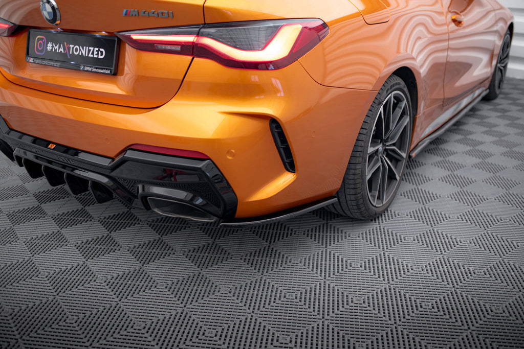 Sarja Splitters BMW M440i Coupe G22 /G22 Facelift