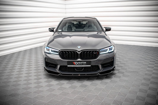 Set of splitters bmw m5 f90 facelift