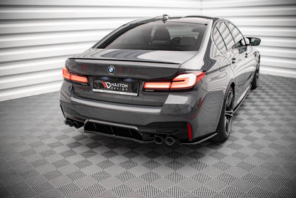 Set of splitters bmw m5 f90 facelift