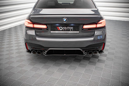Set of splitters bmw m5 f90 facelift