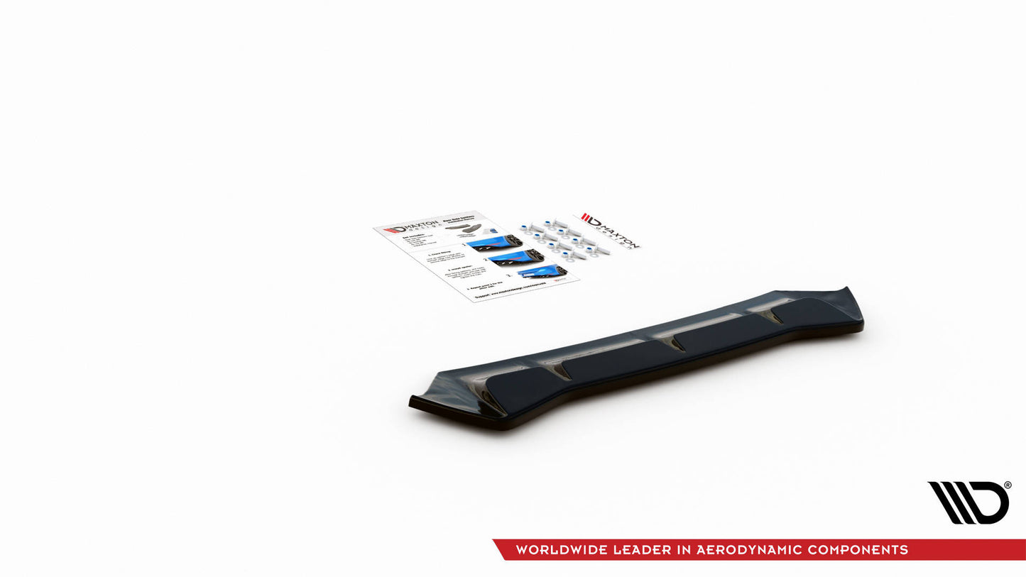 Set of splitters bmw m5 f90 facelift