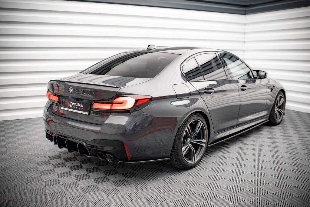Sæt med splitters BMW M5 F90 ansigtsløftning