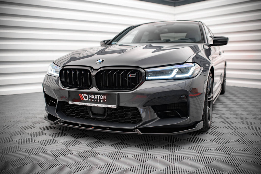 Sæt med splitters BMW M5 F90 ansigtsløftning