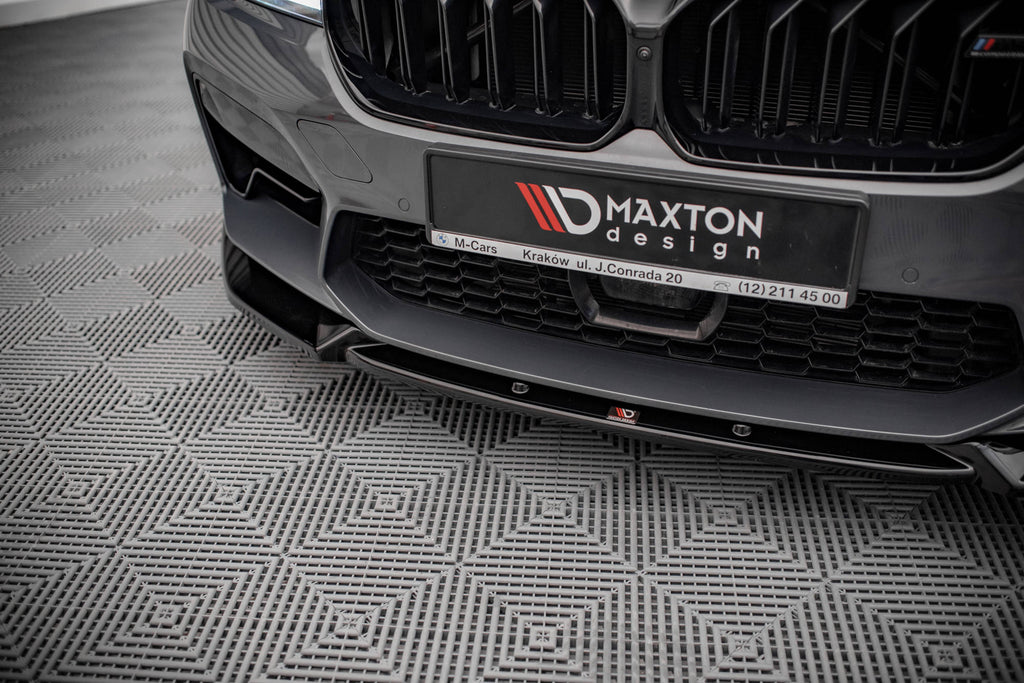 Sæt med splitters BMW M5 F90 ansigtsløftning