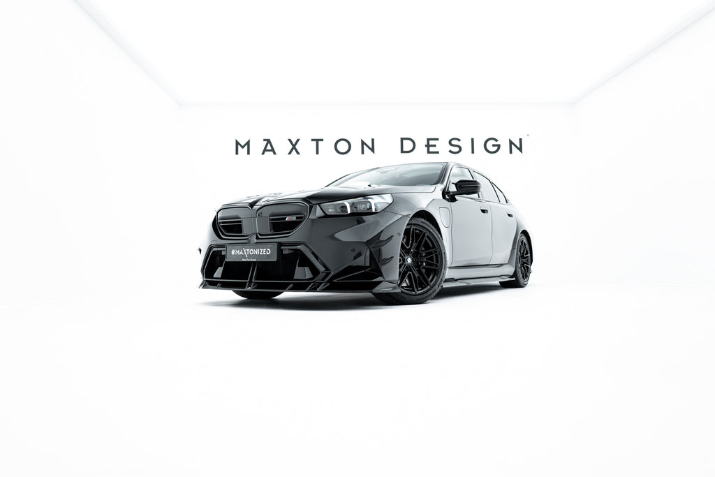 Set of splitters bmw m5 sedan g90