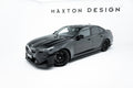 Set of splitters bmw m5 sedan g90
