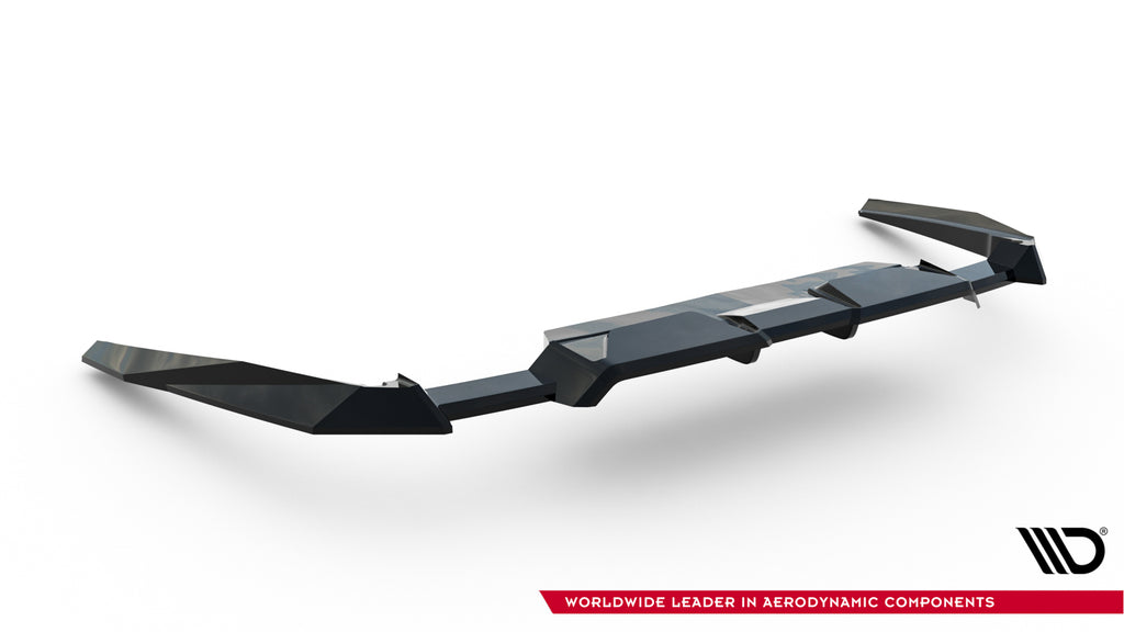 Set of splitters bmw m5 sedan g90