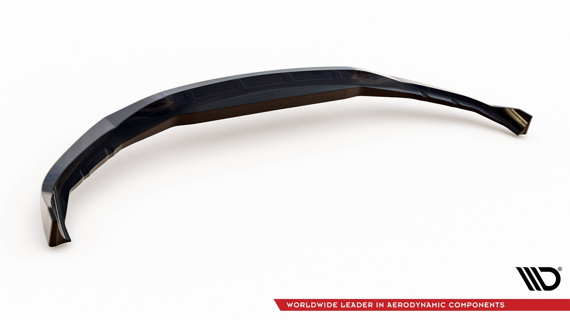 Set of splitters bmw m550i sedan g30