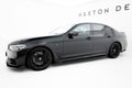 Set of splitters bmw m550i sedan g30