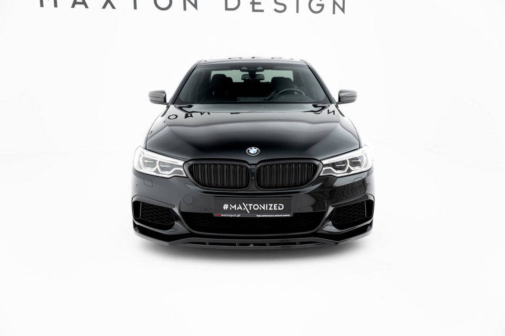 Set of splitters bmw m550i sedan g30