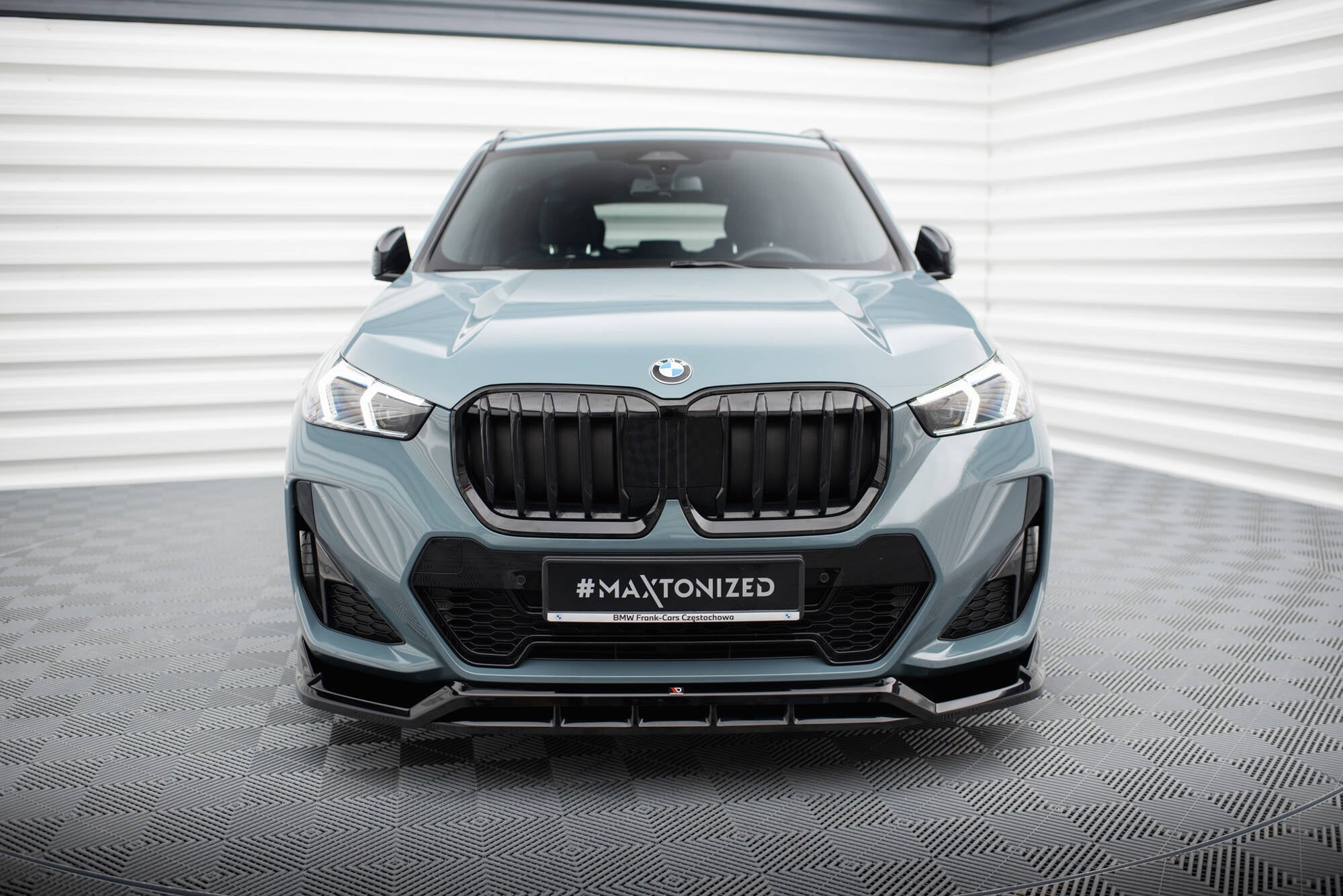 Sarja jakajamerkki BMW X1 M-PACK U11