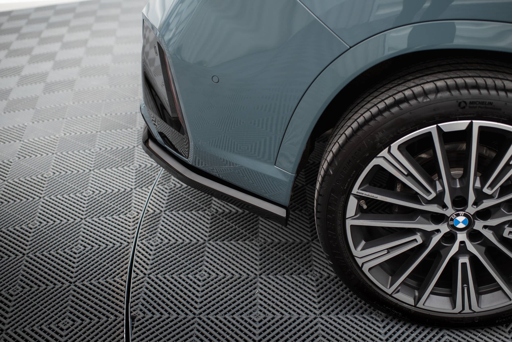 Sarja jakajamerkki BMW X1 M-PACK U11