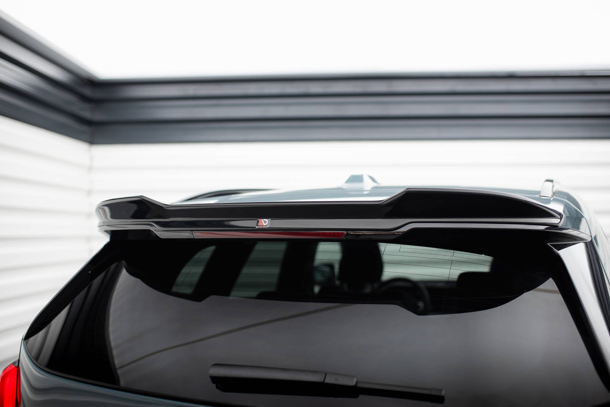 Sarja jakajamerkki BMW X1 M-PACK U11