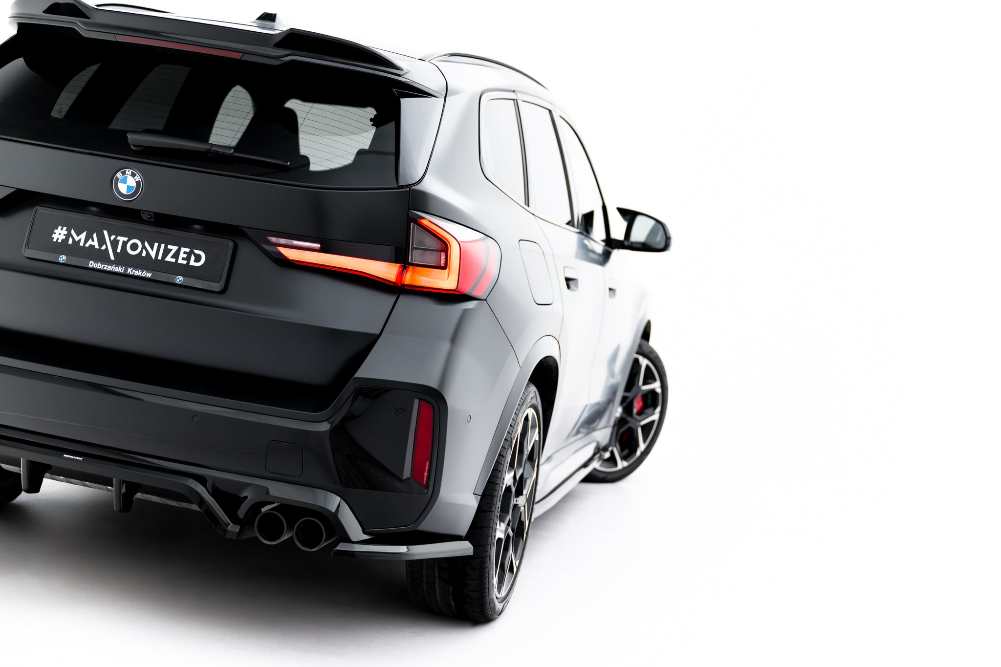 Jakosarja bmw x1 m35i u11