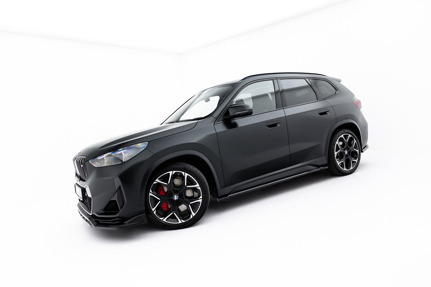 Set of splitters bmw x1 m35i u11